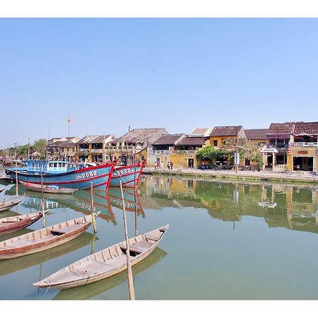 Green Boutique Villa Hoi An Exterior foto
