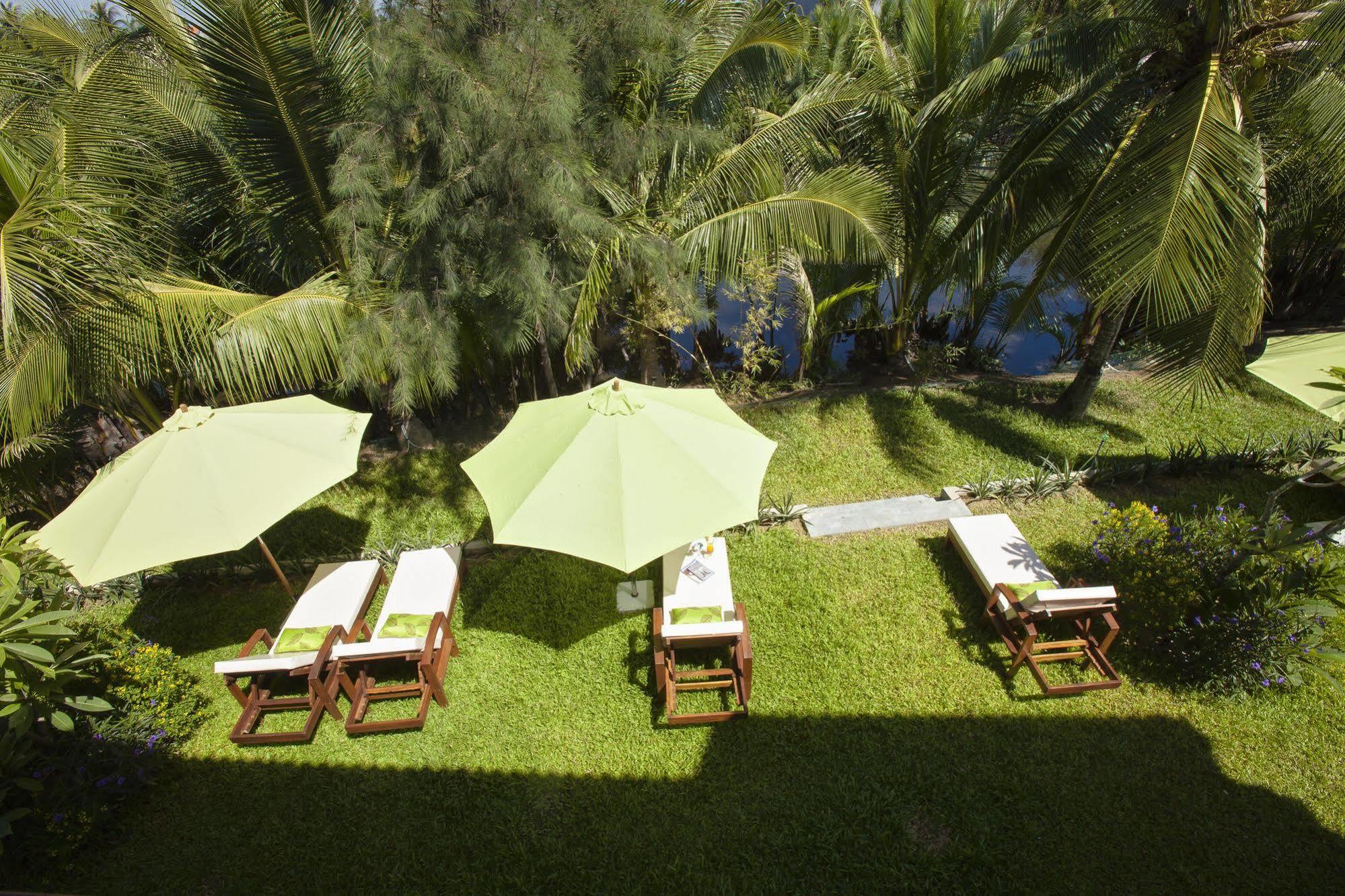 Green Boutique Villa Hoi An Exterior foto